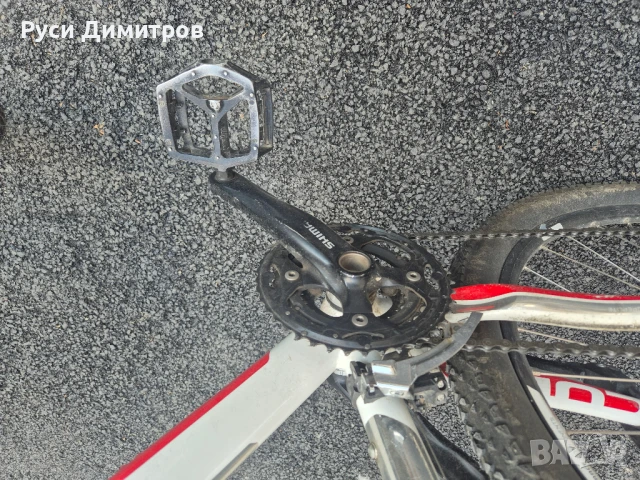 Велосипед CUBE 26, снимка 10 - Велосипеди - 51413722