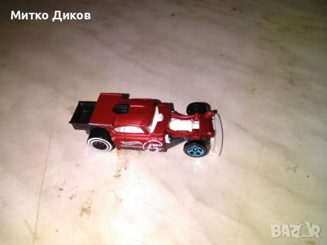 Hot Wheels Aristo Rat. колекционерска количка, снимка 5 - Колекции - 52905652