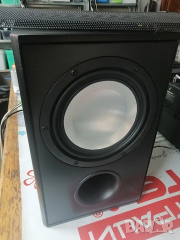 Активен субуфер CANTON AS 65 SC