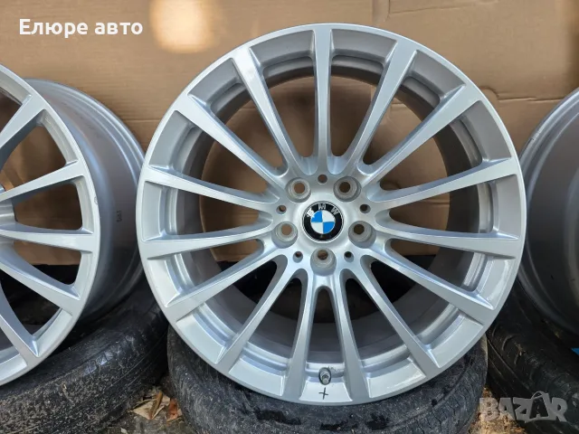 Джанти BMW 5x112x8J18 iS30, снимка 2 - Гуми и джанти - 50511100