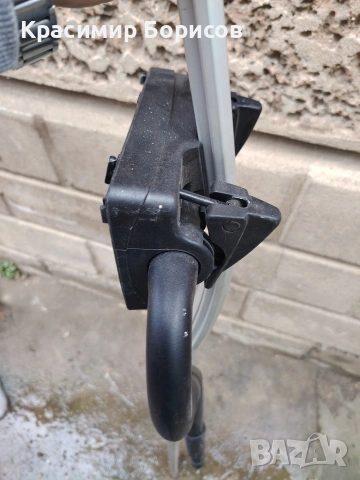 автомобилна стойка багажник за колело, снимка 6 - Аксесоари за велосипеди - 53606667