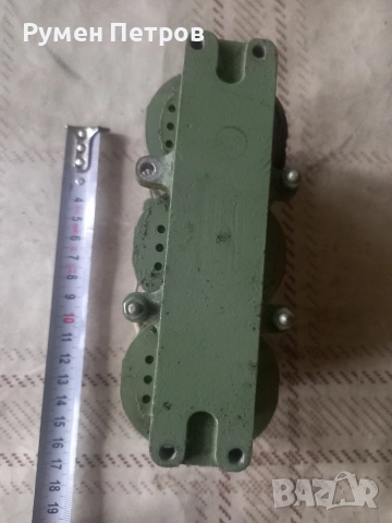 Трансформатор захранващ, троен., снимка 4 - Друга електроника - 53485234