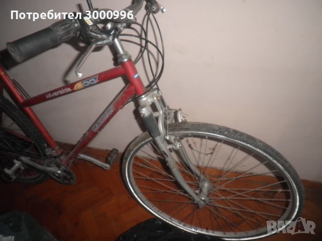 Продавам  велосипед  Дегатлон  ., снимка 3 - Велосипеди - 50815085