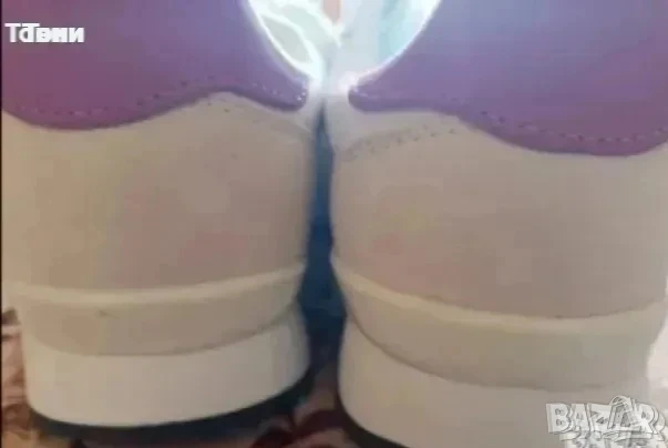 FREYLING Оригинал Нови Кожени Дамски Маратонки 40, снимка 7 - Маратонки - 50799882