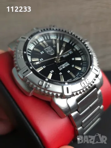БАРТЕР Luminox Sea Modern Mariner 45 mm Automatic, снимка 11 - Мъжки - 56292944