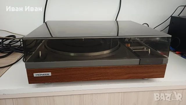 Грамофон Pioneer PL-115D