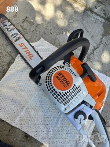 Верижен трион STIHL MS 251 C-BE
