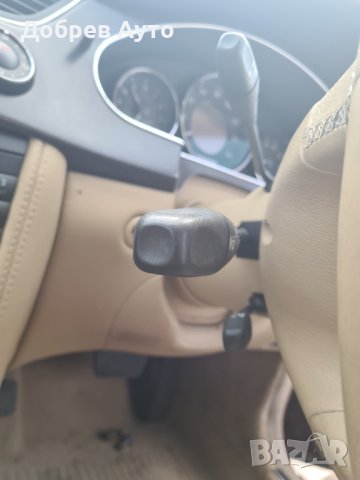 **САМО НА ЧАСТИ*** Mercedes CLS 500 W219, Airmatic, Десен волан, снимка 14 - Автомобили и джипове - 42342438