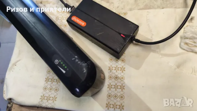 BAFANG 43V Батерия и зарядно, снимка 3 - Части за велосипеди - 49439095