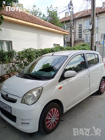 Продавам Дайхатсу Куоре 2008, снимка 4 - Автомобили и джипове - 53118733