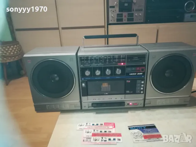 VEGA-335 MADE IN USSR-КАСЕТОФОН 2909241957LNVD