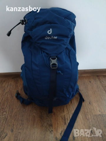 deuter ac lite 18 - страхотна раница , снимка 10 - Раници - 52310677