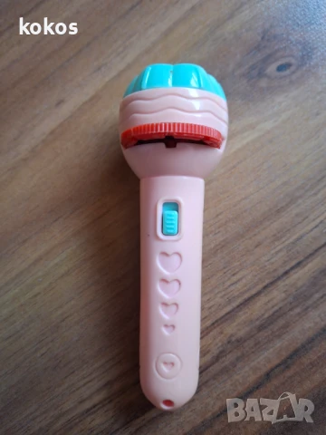 Детско фенерче коледен проектор, снимка 2 - Други - 50879253