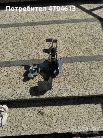 Комплект спирачен педал за Ауди Audi A6 F4 само за 50Eur. 4f0945459b 4h1723140a 4g1723117