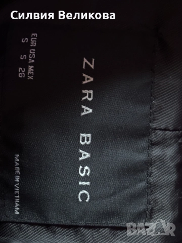 Дамски шлифер от Zara, снимка 3 - Шлифери - 56259968