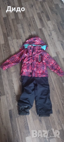 Детски ски екип Quiksilver 4-5 г, / 110