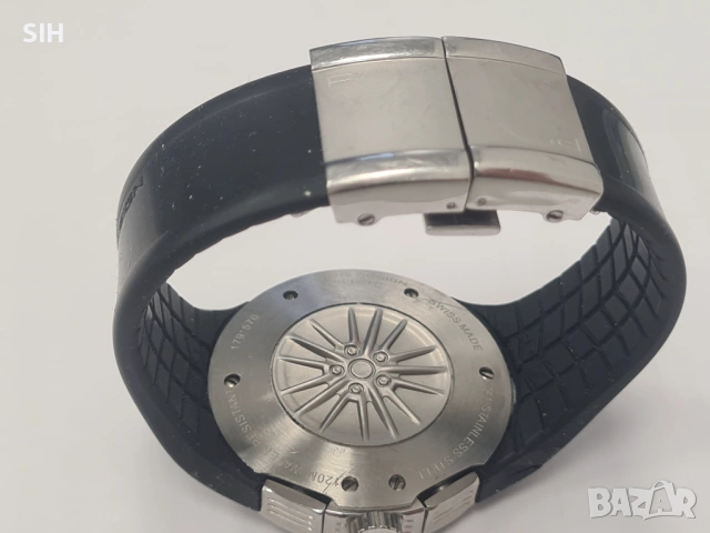 Часовник порше, снимка 6 - Мъжки - 53015827