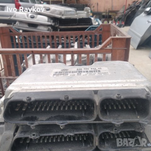 VW Lupo,ECU 030906032AS, снимка 2 - Части - 42238490