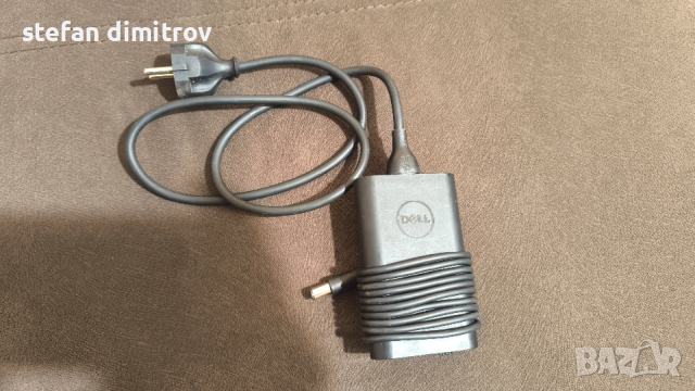 Dell 65W Travel 19.5V 3.34A 7.4*5.0mm Laptop Charger HA65NM130 LA65MN130 Power Adapter  , снимка 2 - Лаптоп аксесоари - 53490160