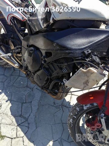 Yamaha r1 на ЧАСТИ, снимка 3 - Мотоциклети и мототехника - 41557937