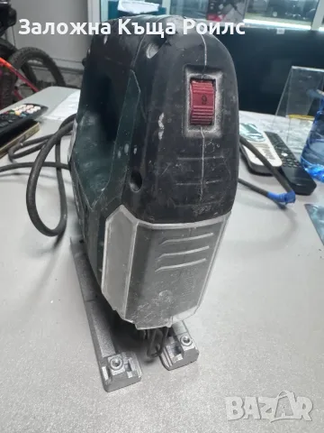 Зеге Metabo STEB 65 Quick 450W, снимка 4 - Триони и циркуляри - 55732466