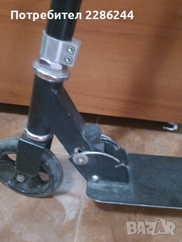 Тротинетка, снимка 4 - Скутери и тротинетки - 53397193