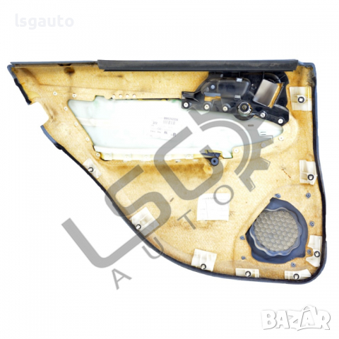 Интериорна кора задна лява врата Mercedes-Benz C-CLASS 203 (W/S/CL) 2000-2007 MB070322N-218, снимка 2 - Части - 36124641