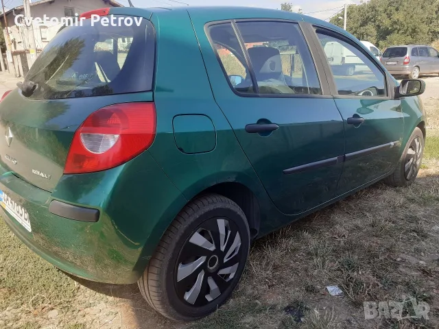Renault Clio 1.4 98KC, снимка 6 - Автомобили и джипове - 56133816