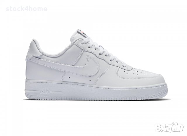 Дамски Маратонки Сникърси Nike Air Force 1, снимка 3 - Маратонки - 33858150