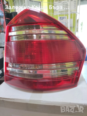 Оригинален десен стоп MERCEDES GL X164 ; Много добро състояние!, снимка 6 - Части - 51766283