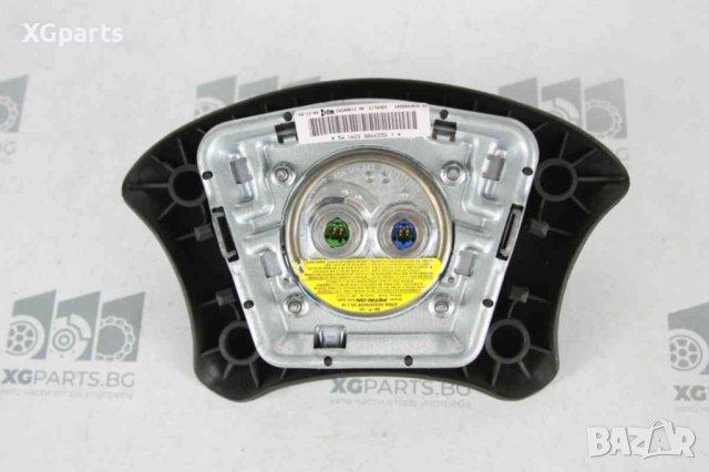 AIRBAG волан за Citroen C8 (2002-2008), снимка 2 - Части - 41600209