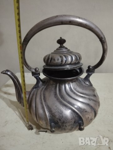 викториански чайник, снимка 2 - Други ценни предмети - 44269863