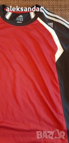 Адидас фланелка