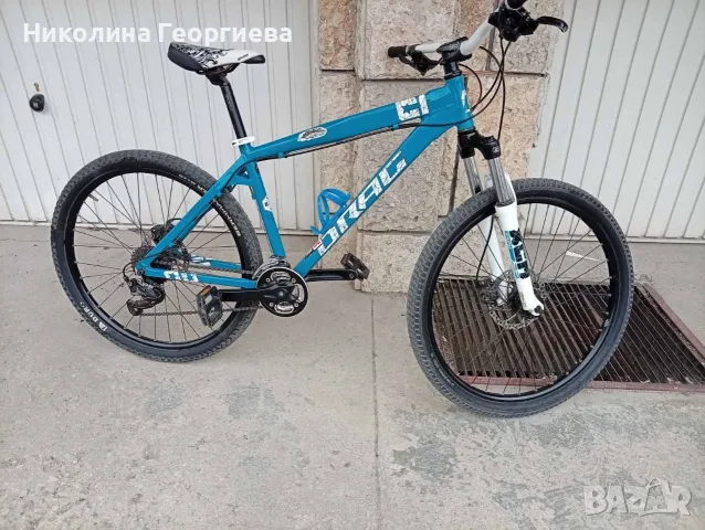 Продавам колело, снимка 2 - Велосипеди - 56200067