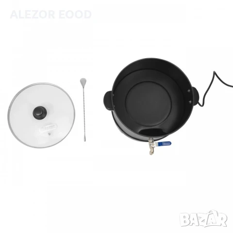  Уред за топене на восък с обем 8 литра, 50 до 110 градуса, снимка 2 - Други - 51114579