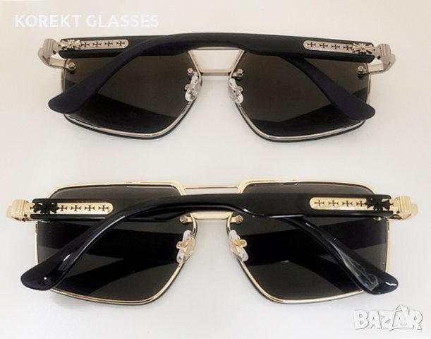 Слънчеви очила THOM RICHARD с поляризация и 100% UV защита, снимка 12 - Слънчеви и диоптрични очила - 39943844