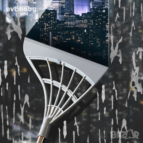 Моп за почистване. Мултифункционален и лесен за употреба. Подходящ за сухо и мокро почистване., снимка 5 - Мопове, кофи, четки и метли - 53833309