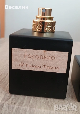 Парфюмен екстракт Tiziana Terenzi Foconero 100 ml., снимка 2 - Унисекс парфюми - 53828072