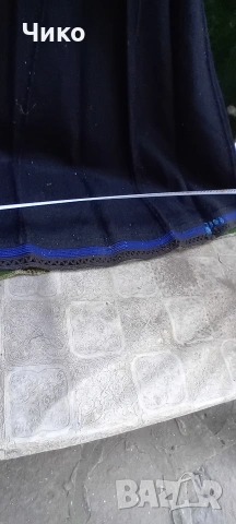 3бр Вълнени женски сукмани, снимка 13 - Антикварни и старинни предмети - 53801621