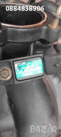 Всмукателен колектор с МАП MAP сензор Citroen Xsara Picasso (N68) 1.8 16V (115 Hp), снимка 4 - Части - 47772090