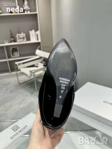 Givenchy ( реплика)12, снимка 3 - Дамски ботуши - 47275468