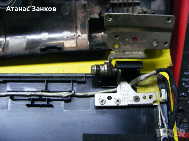 Лаптоп за части ASUS X551C, снимка 4 - Части за лаптопи - 35968497