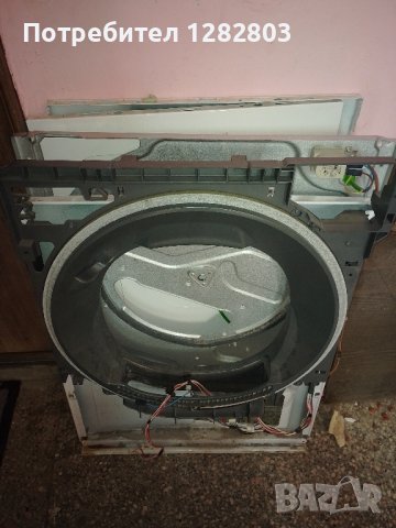 Сушилня Whirlpool HSCX 90420 за части- останали след 6-та снимка, снимка 8 - Сушилни - 33580927