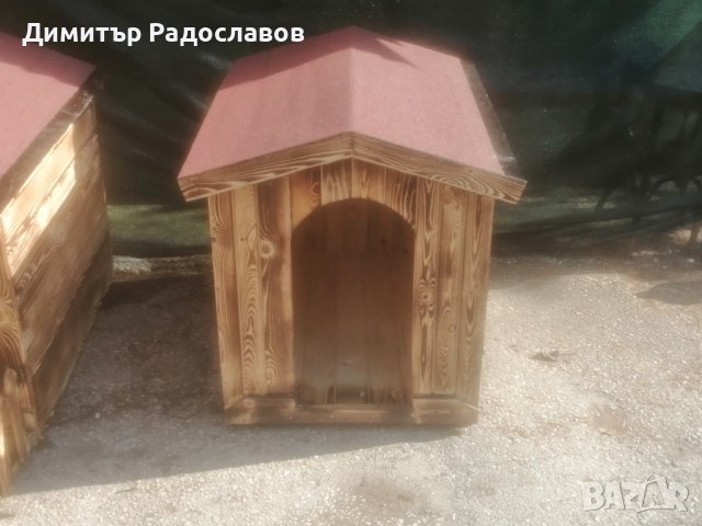 Къща за куче и котка, колиба, колиби за кучета, кучешка колибка , снимка 6 - За кучета - 41792339