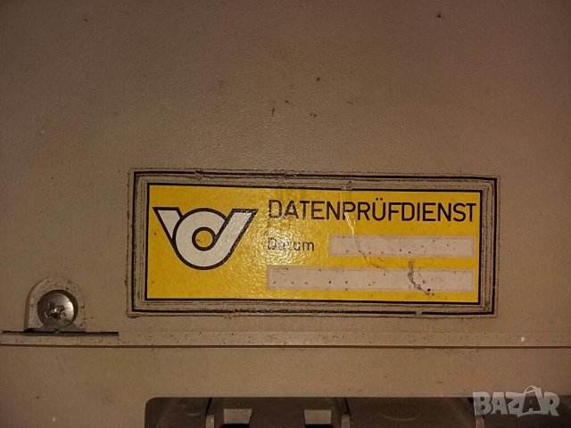 Факс  Siemens HF 2021, снимка 8 - Siemens - 34309143