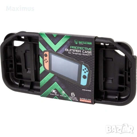 Калъф за Nintendo Switch/OLED (6 слота за карти)