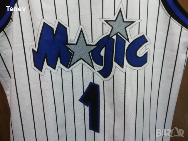 A.Hardaway #1 Orlando Magic Champion оригинален потник NBA , снимка 7 - Тениски - 50353513