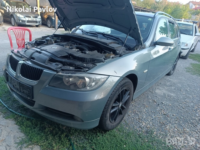 Части за БМВ Е 91 комби , снимка 15 - Автомобили и джипове - 53838233