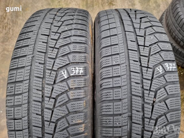 2бр зимни гуми 215/65/17 HANKOOK V377, снимка 3 - Гуми и джанти - 39416073