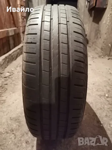 Продавам 1 брой летна гума 195.65.15 дот 2021 Goodyear 